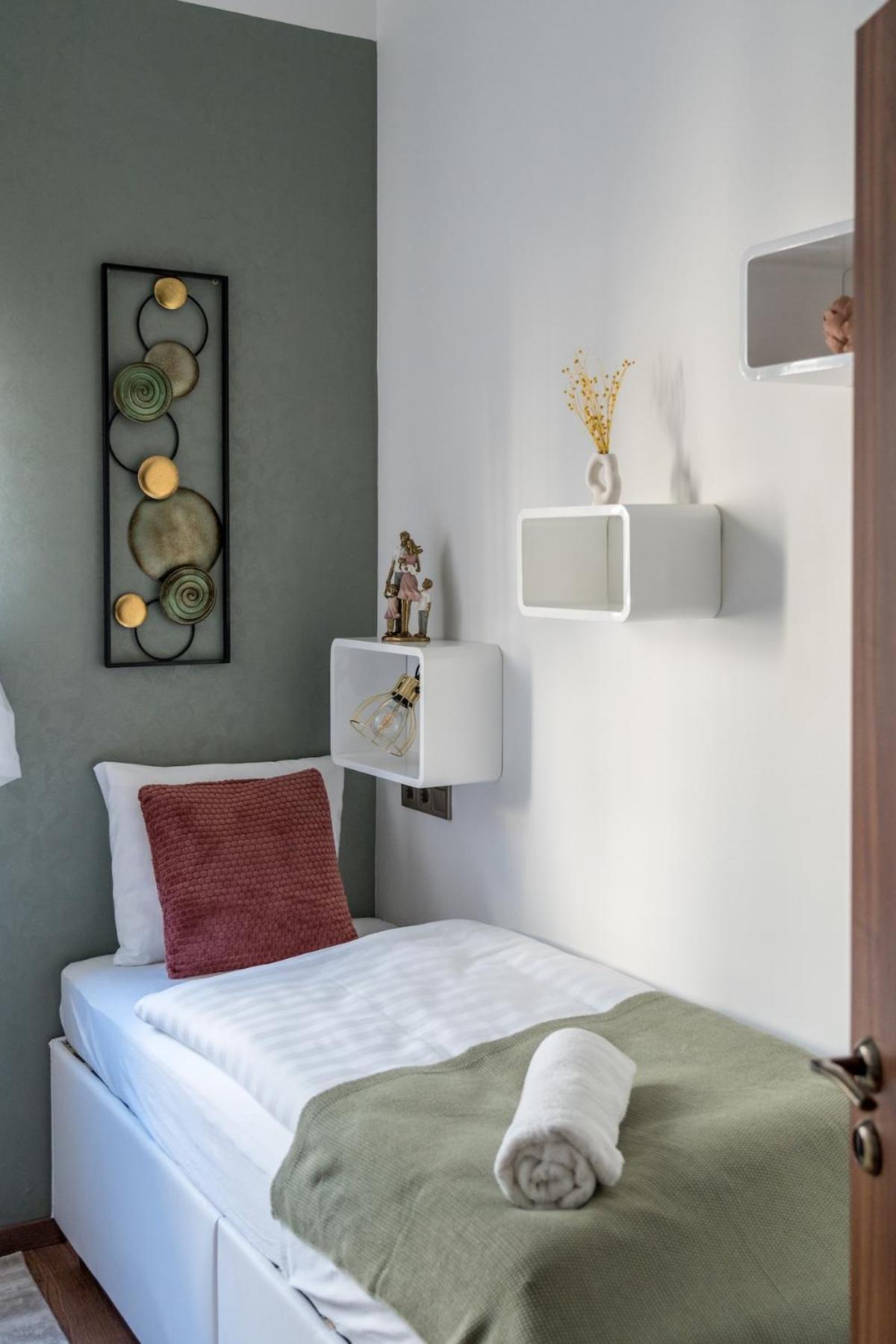 Apartment Fourseasons Lux By Nw