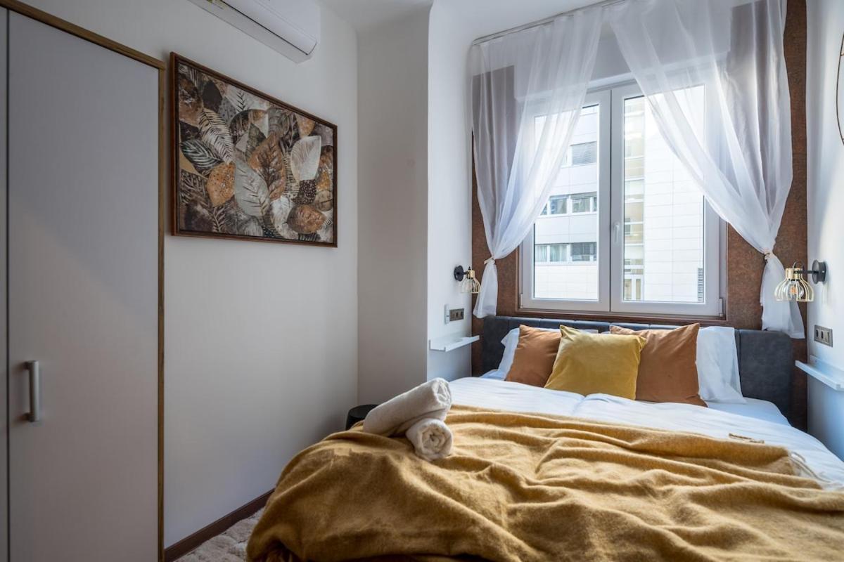 Apartment Fourseasons Lux By Nw Budapest