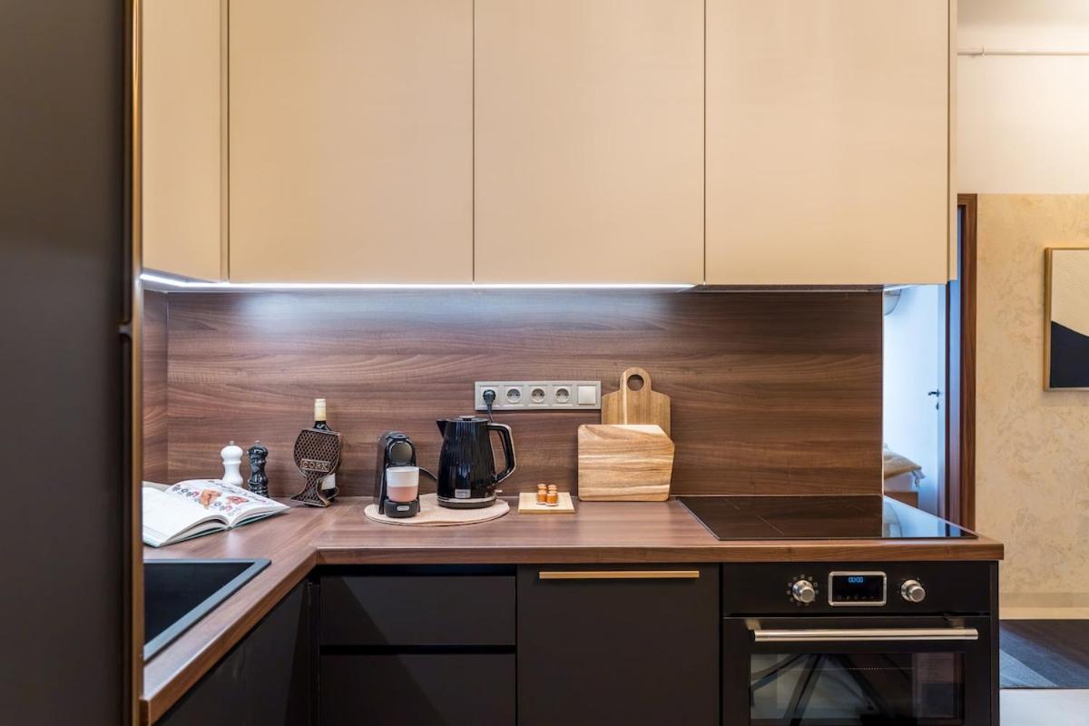 Apartment Fourseasons Lux By Nw